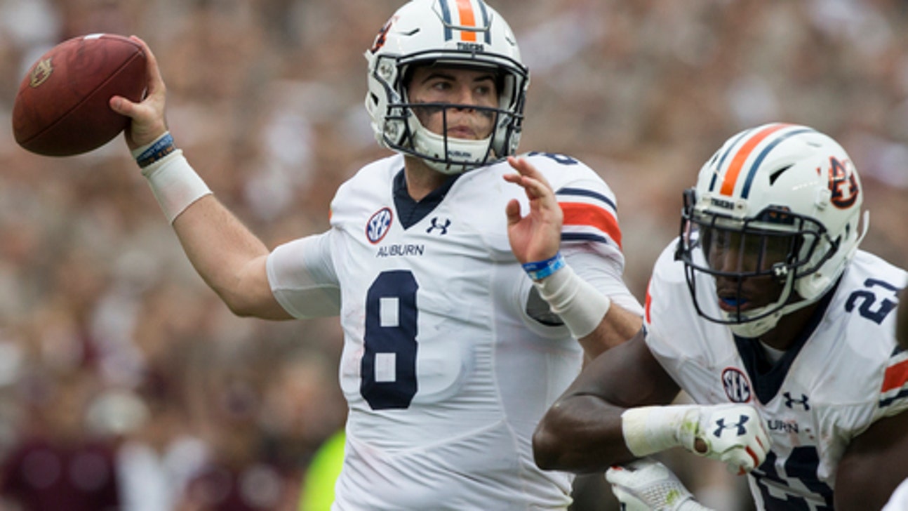 No. 6 Auburn tries to avoid letdown against ULM