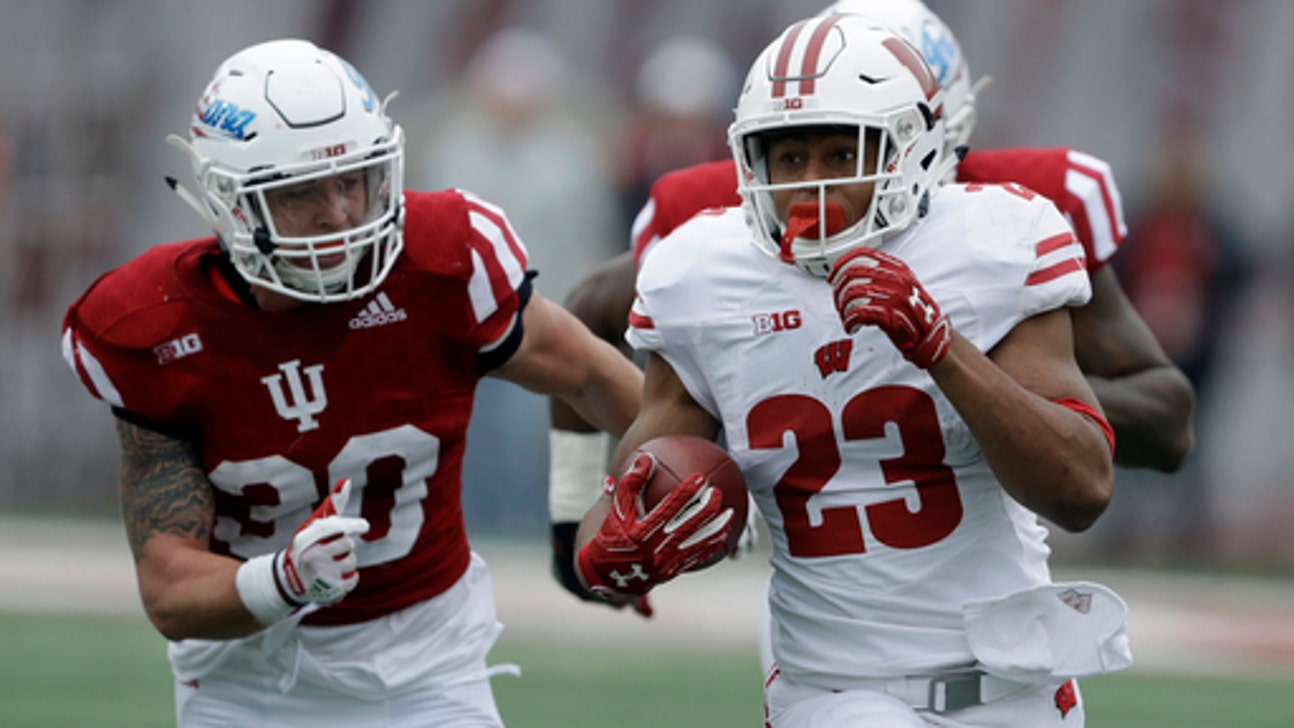 Bedlam: No. 8 Oklahoma outscores No. 11 Oklahoma State 62-52