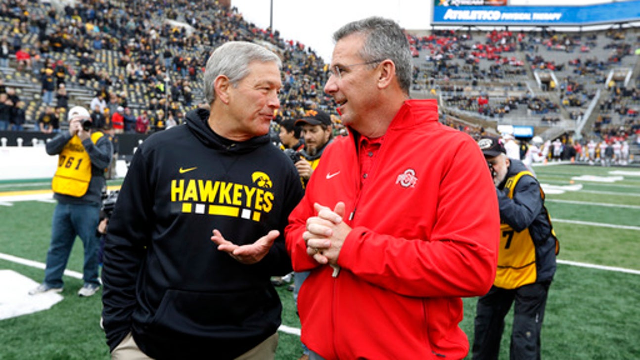 Ohio State's Nick Bosa booted for targeting