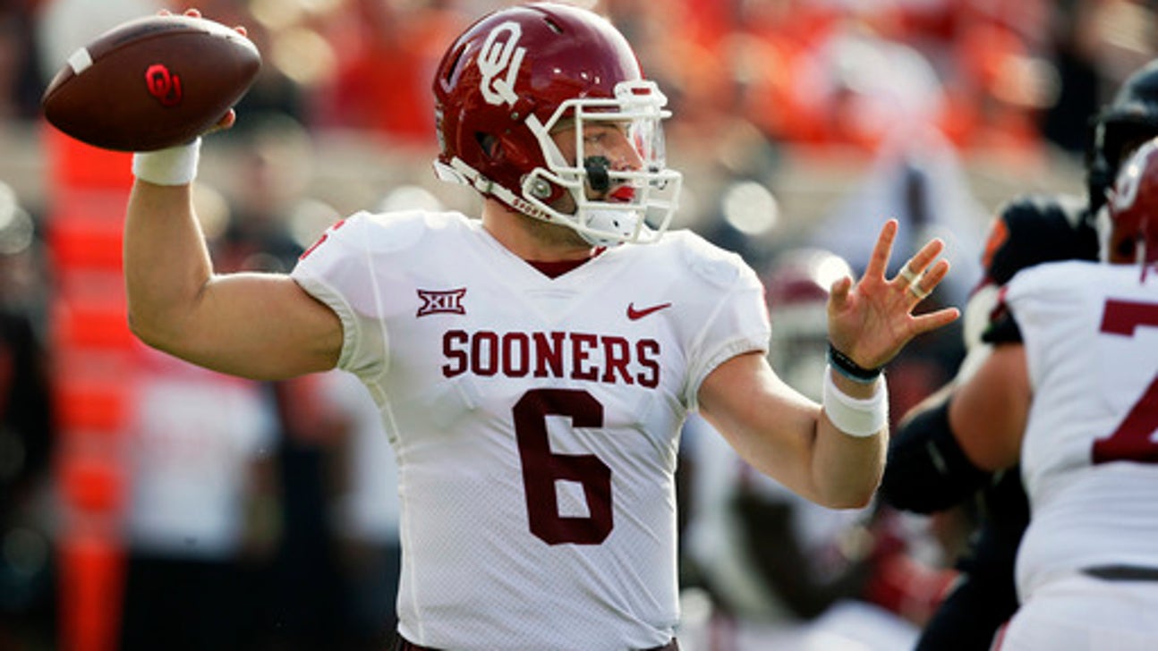 AP Top 25 Takeaways: Big Ten cracks up; Bedlam goes bananas