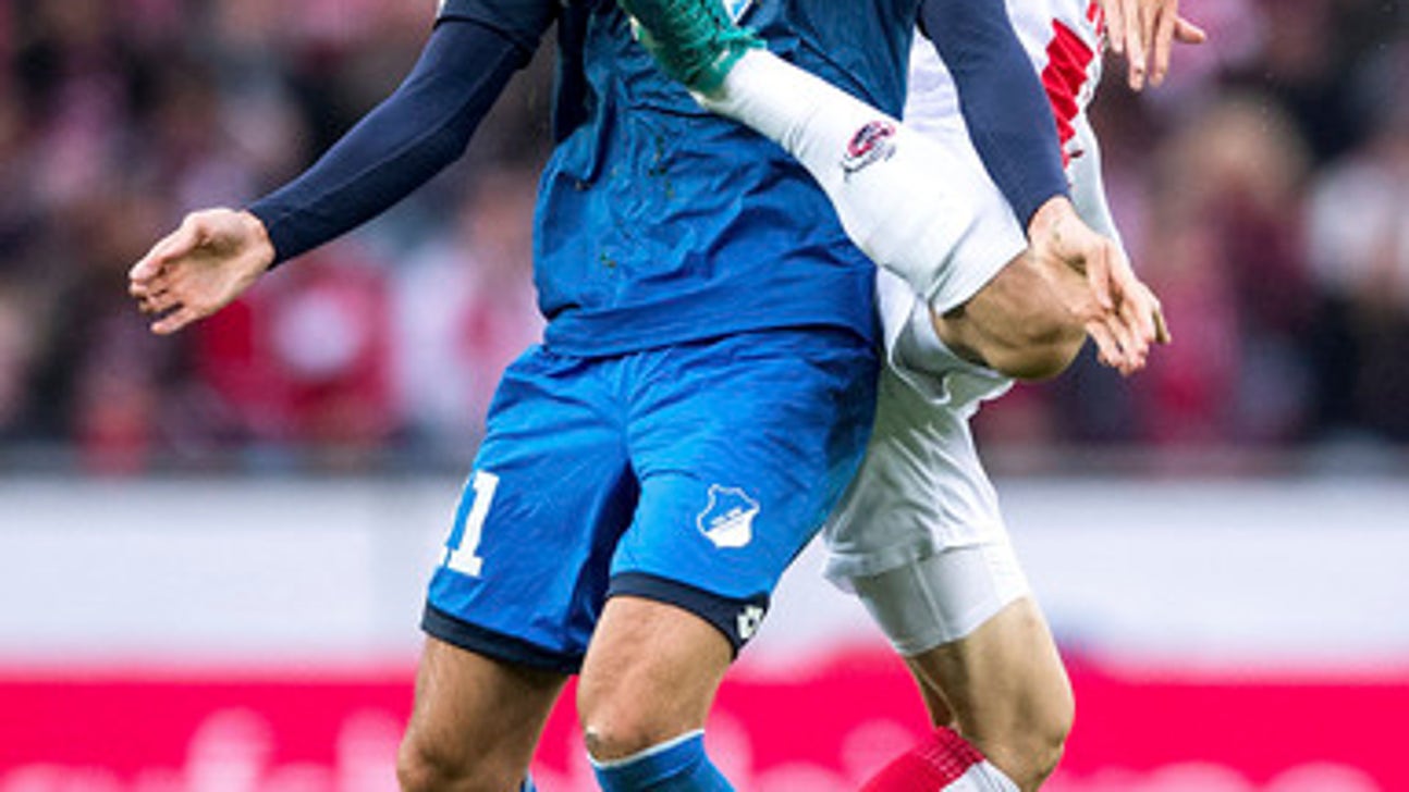 Hoffenheim deepens Cologne's crisis, Wolfsburg draws again