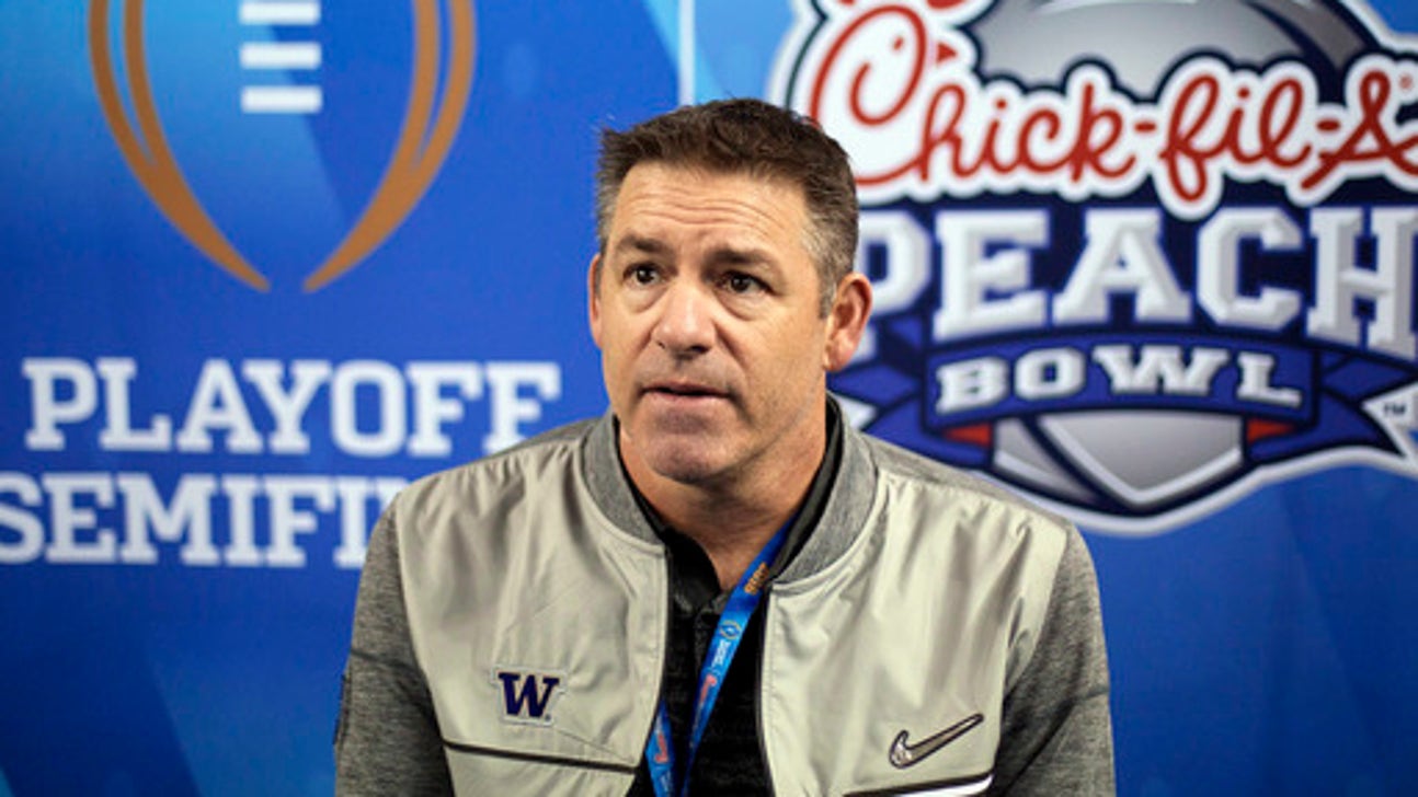 Top defense in the country belongs to No. 9 Washington