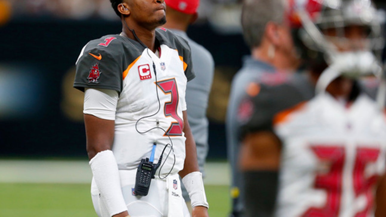 Winston visits Dr. Andrews, apologizes for role in scuffle