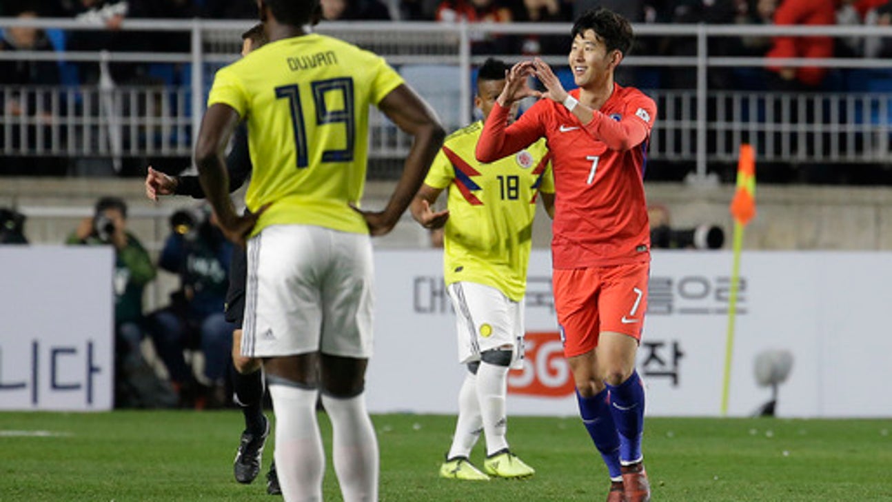 Cardona apologizes amid racism storm in South Korea