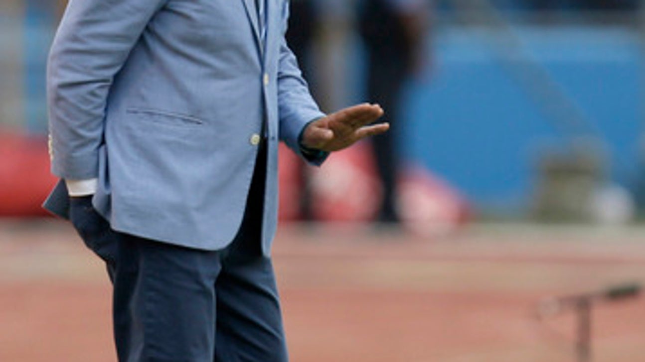 Socceroos back in Australia, get 1st advantage over Honduras