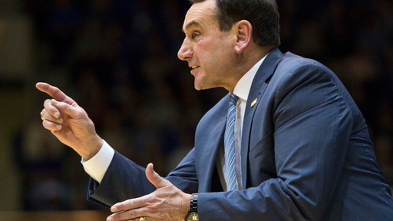 Champions Classic uniquely timed test for hoops blue bloods