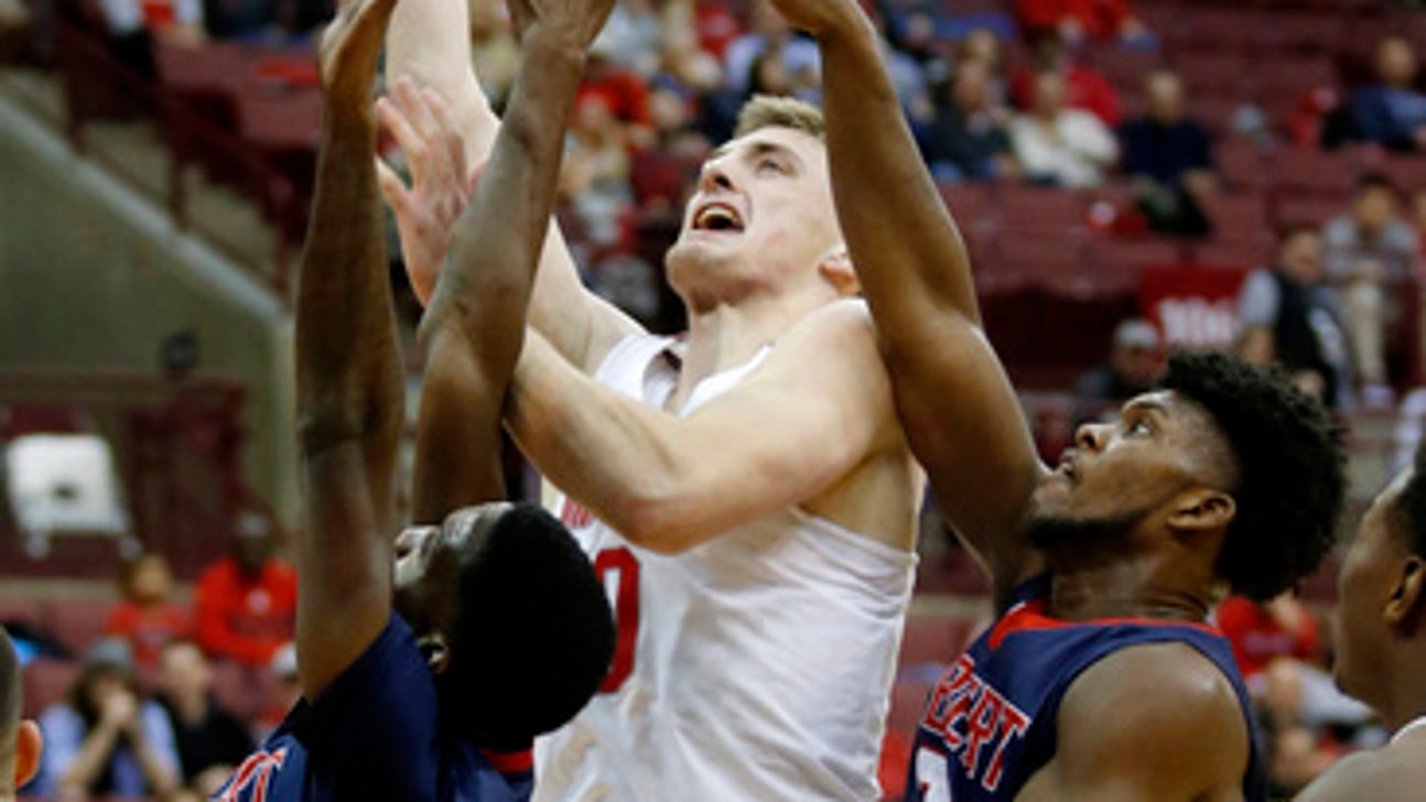 Bates-Diop, Williams lead Ohio St. past Robert Morris, 95-64 (Nov 10, 2017)