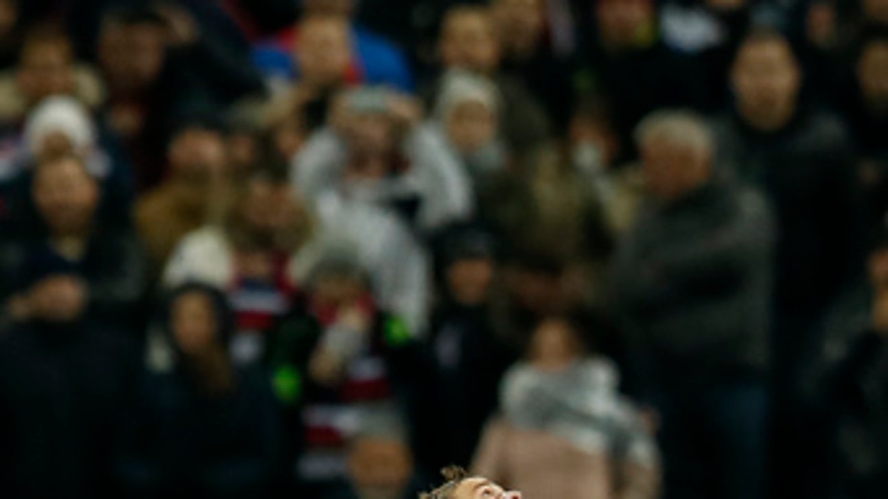 Barcelona: Mascherano out for a month with hamstring injury