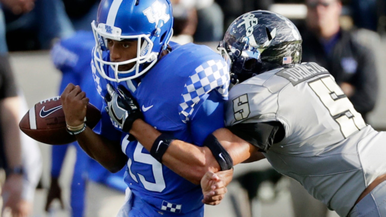 Snell, King lead Kentucky to win at Vanderbilt (Nov 11, 2017)