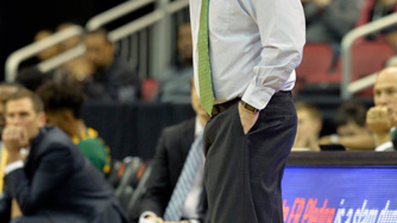 No. 16 Louisville rallies past George Mason 72-61 (Nov 12, 2017)