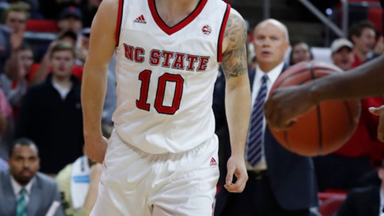 NCAA reconsiders ruling, clears NC State's Beverly to play