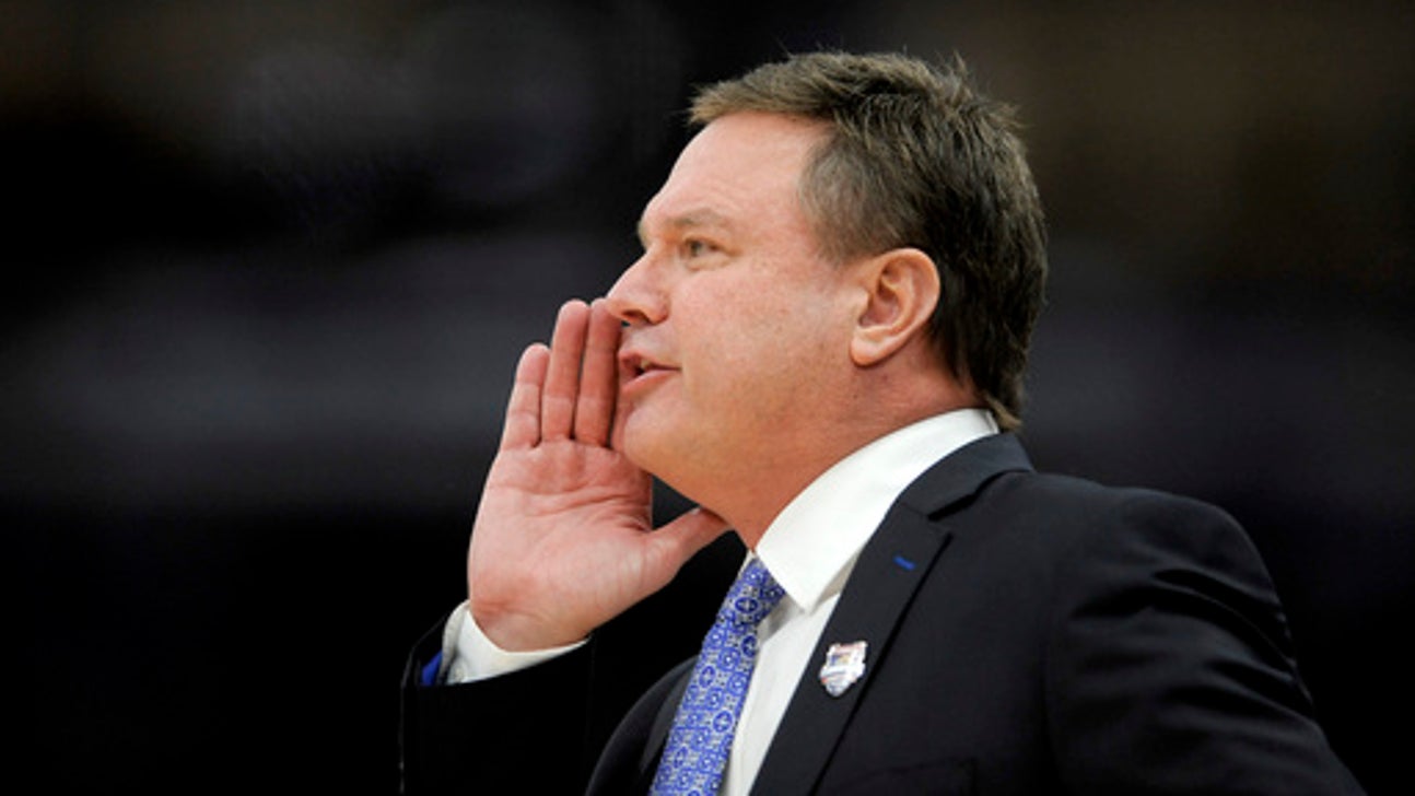 No. 4 Kansas to sit Preston pending car investigation