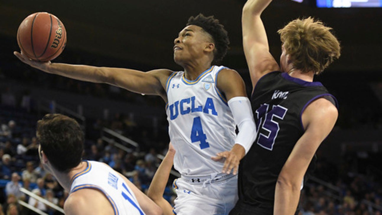 No. 23 UCLA escapes with 106-101 OT win over Central Ark. (Nov 15, 2017)
