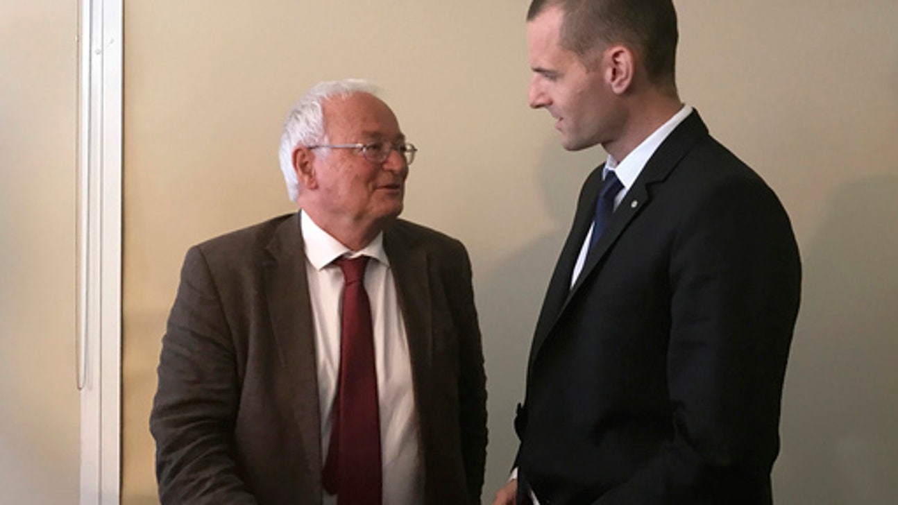 Fired FIFA ethics officials set up advice agency in Zurich