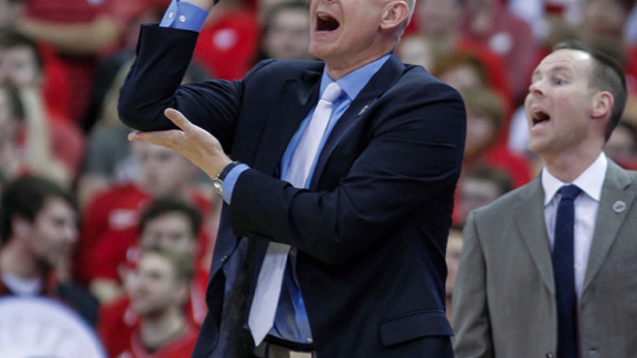 Bluiett lifts No. 15 Xavier to 80-70 win over Wisconsin (Nov 16, 2017)