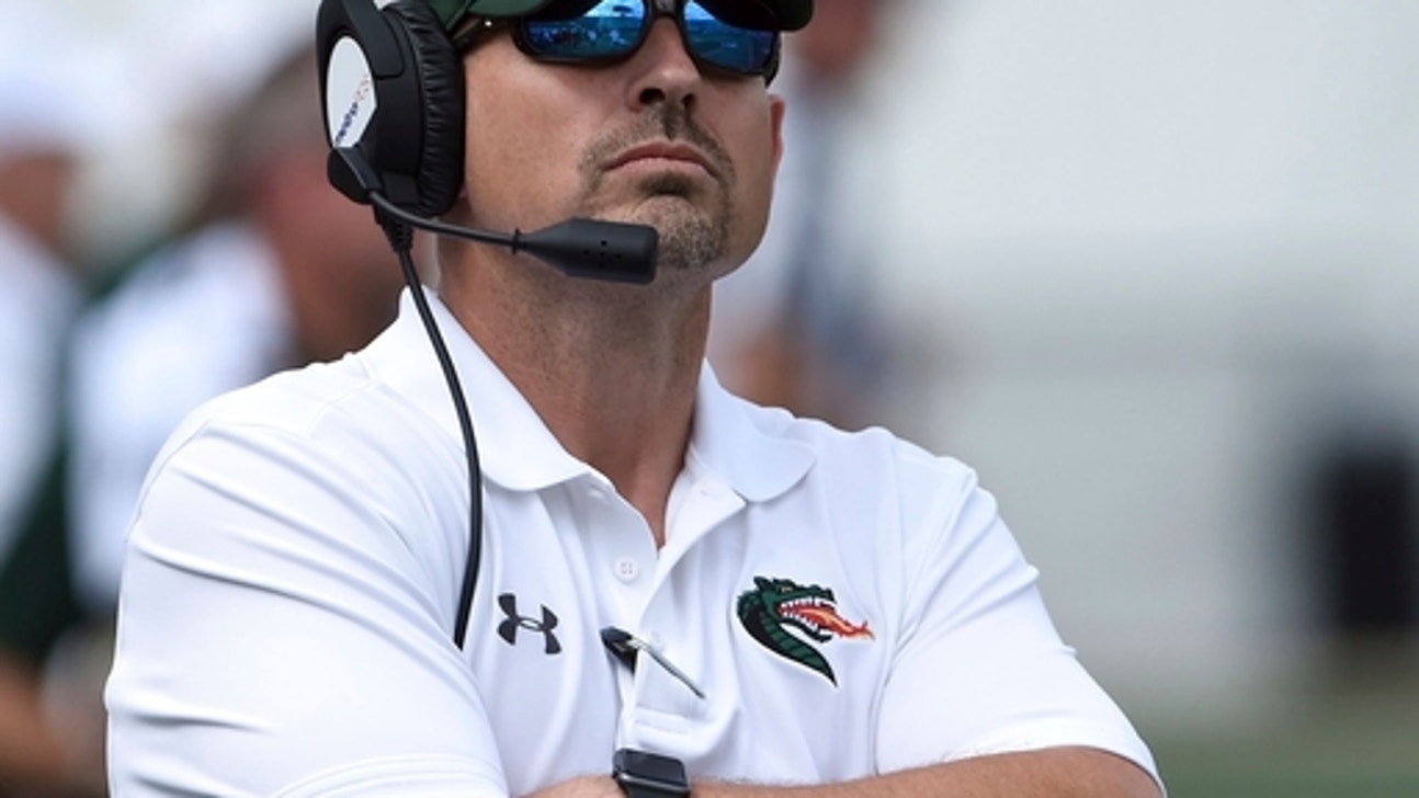 Florida left to play for pride against bowl-eligible UAB