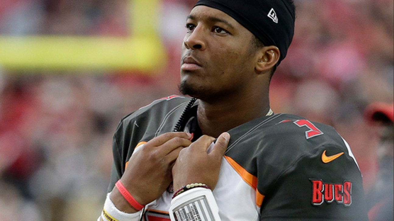 NFL reviewing allegation Jameis Winston groped Uber driver