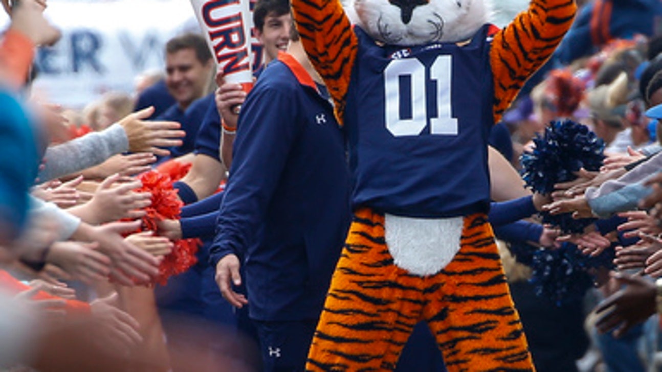 Auburn's Johnson: Iron Bowl "should be one for the ages"