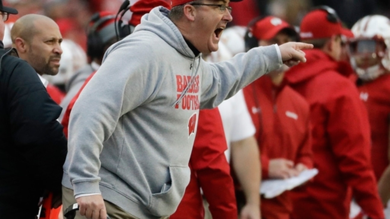 No. 5 Wisconsin has Axe to grind with Minnesota next