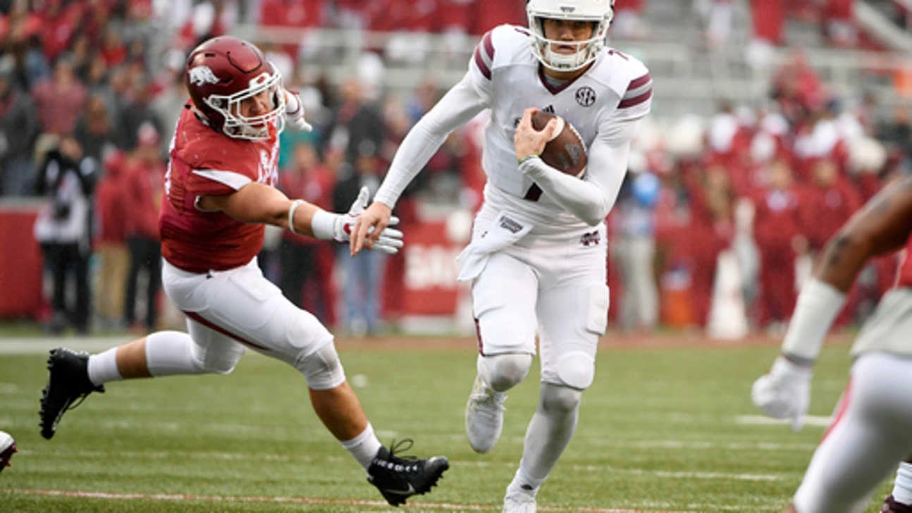 Uncertain future for Ole Miss heading into Egg Bowl