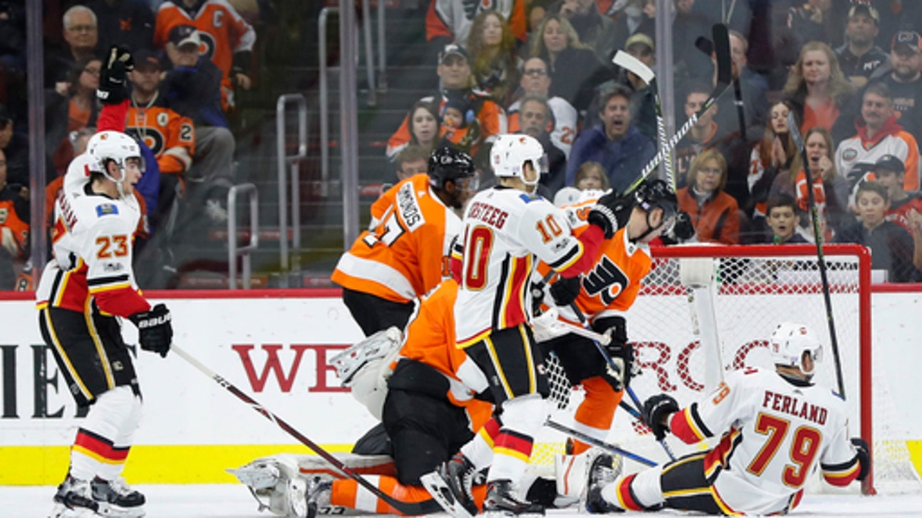 Anders Lee scores 2, Islanders hold on to beat Lightning