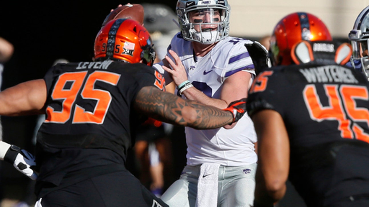 Cyclones, Wildcats have won despite quarterback upheaval