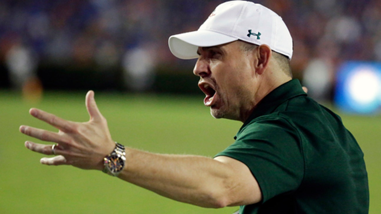 Defense, 5 Pineiro FGs lead Florida over UAB 36-7 (Nov 18, 2017)