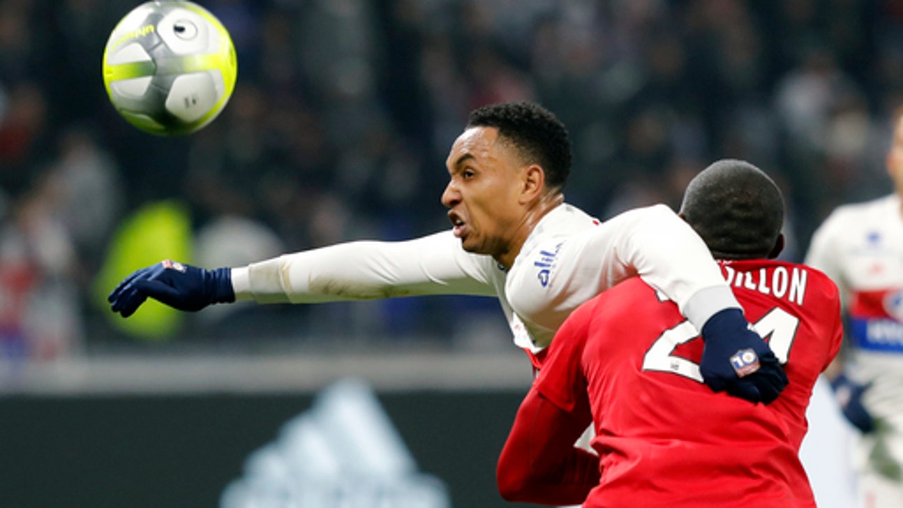 Marseille fails to end 40-year winless run at Bordeaux