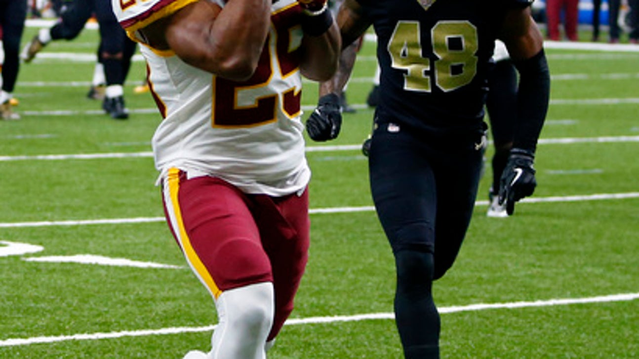 Brees elevates performance in the clutch in Saints comeback