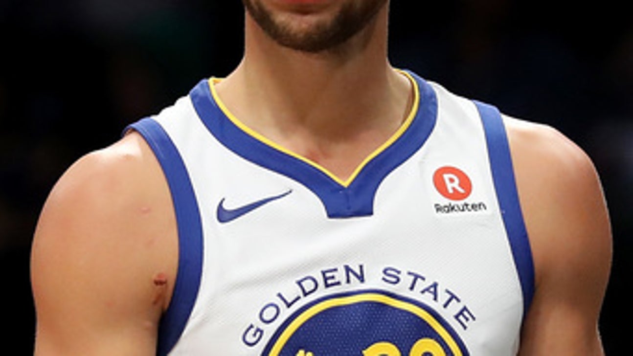 Warriors Stephen Curry, Kevin Durant out against Kings