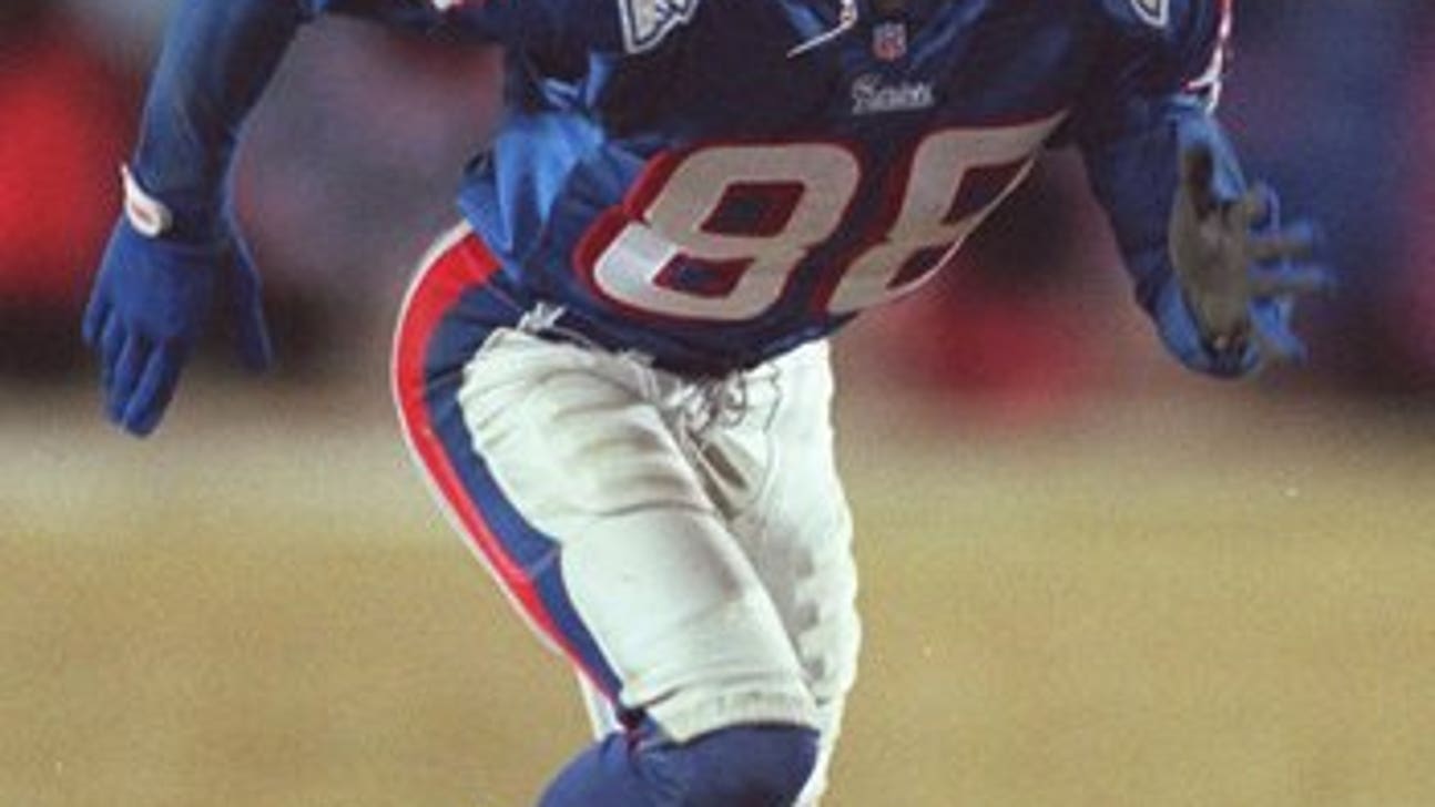 Ex-NFL receiver Terry Glenn dead after Dallas-area wreck