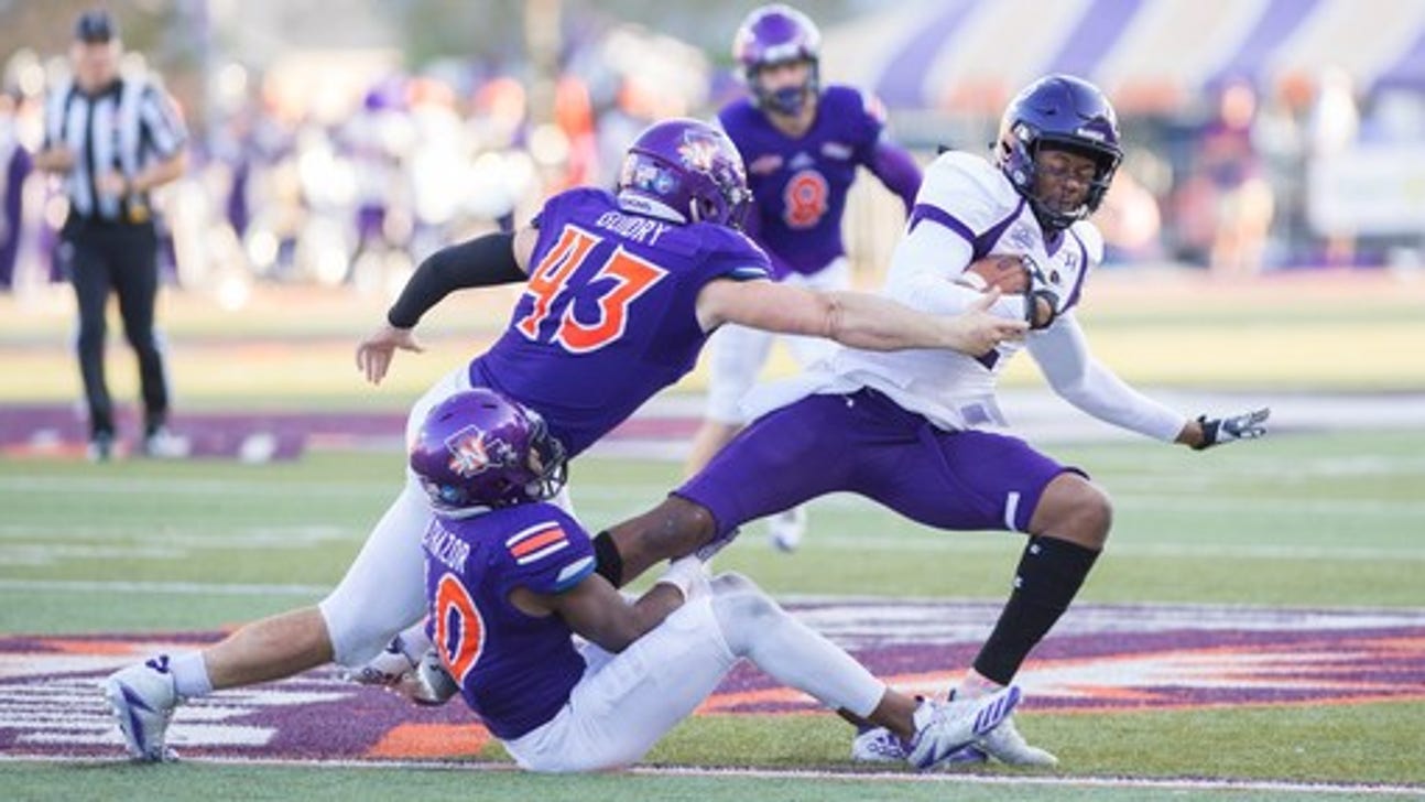 Quartet named FCS national players of the week