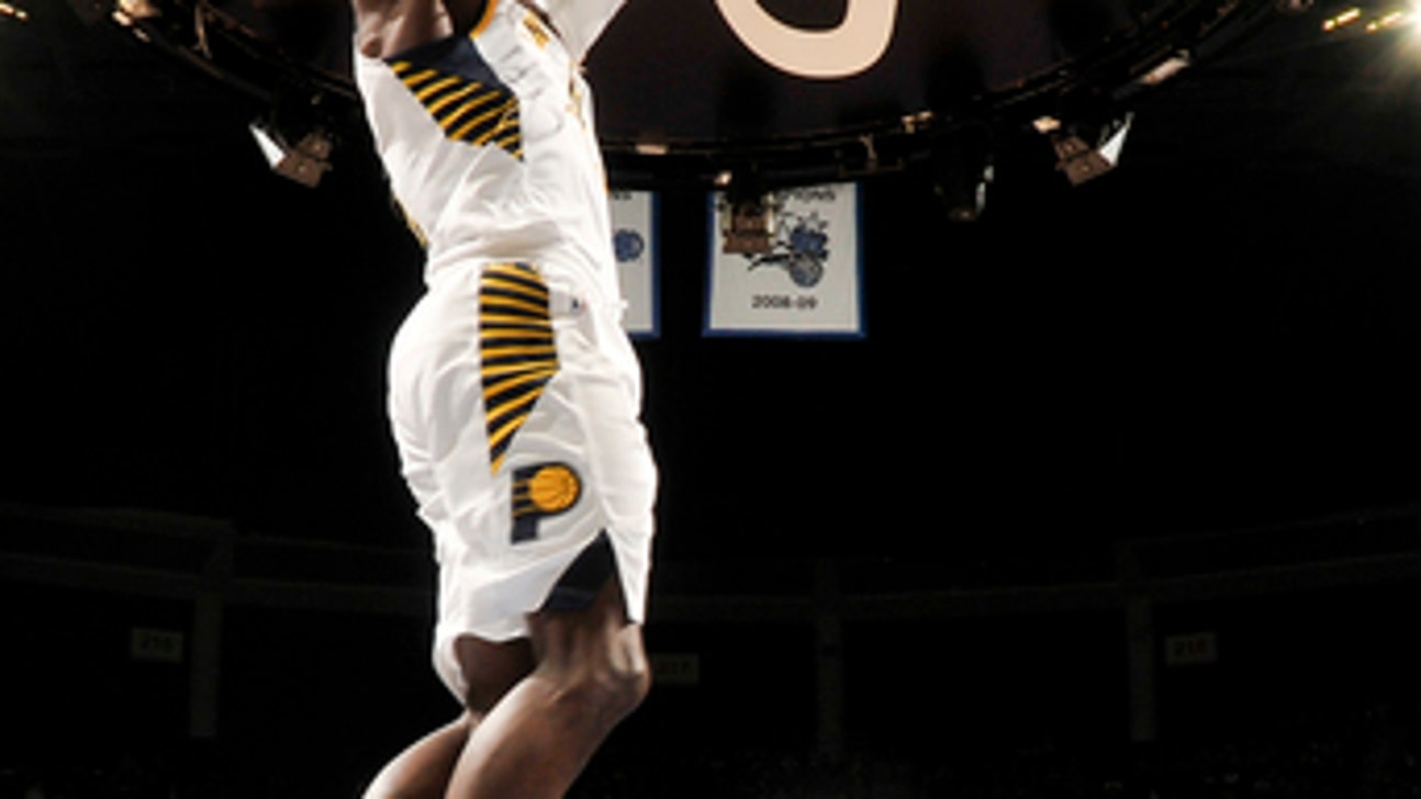 Oladipo, Bogdanovic lead Pacers over Magic 105-97 (Nov 20, 2017)