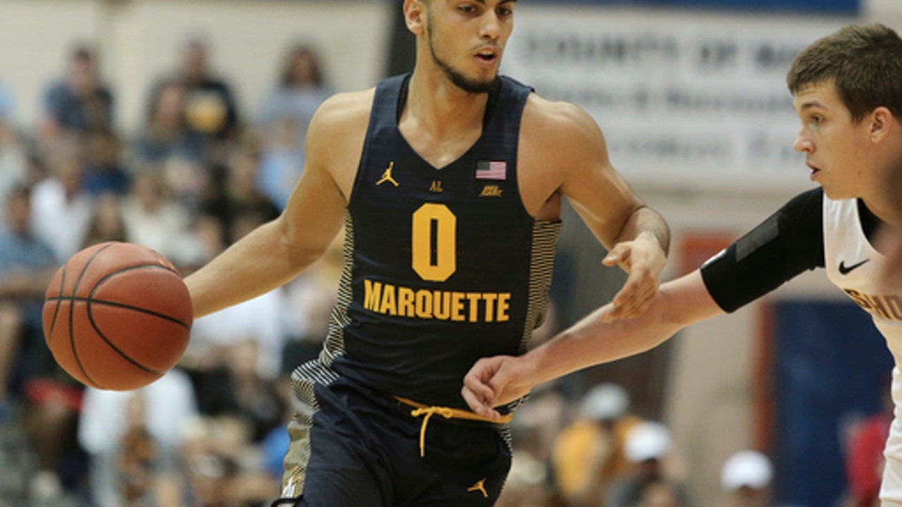 Howard ignites Marquette's rally past Providence 95-90, OT (Jan 03, 2018)