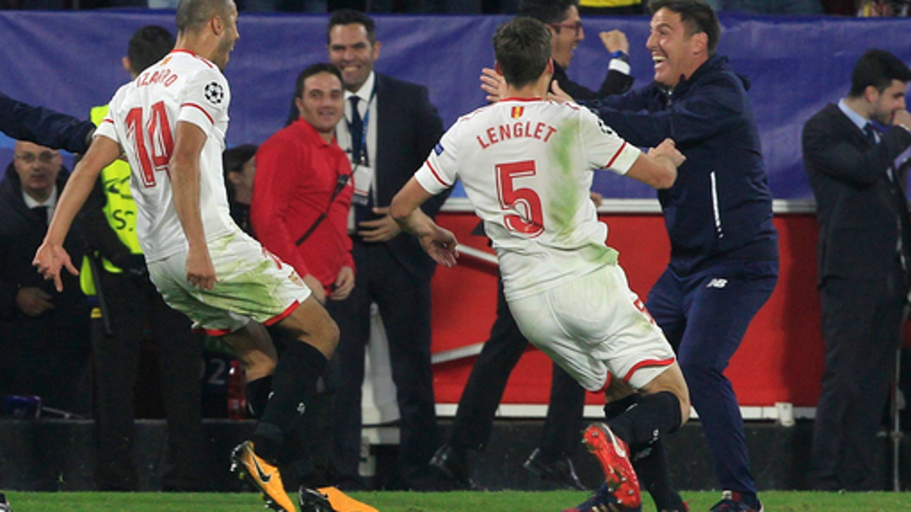 Sevilla coach Berizzo has surgery for prostate cancer