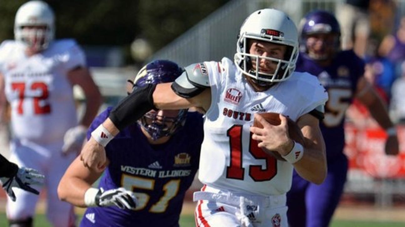FCS Playoffs: South Dakota at Nicholls