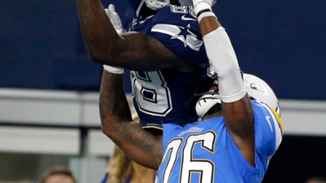 Chargers cornerback Hayward active for game vs Chiefs