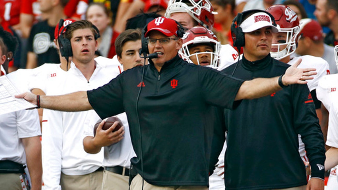 Bucket Bowl: Indiana, Purdue put postseason hopes on line