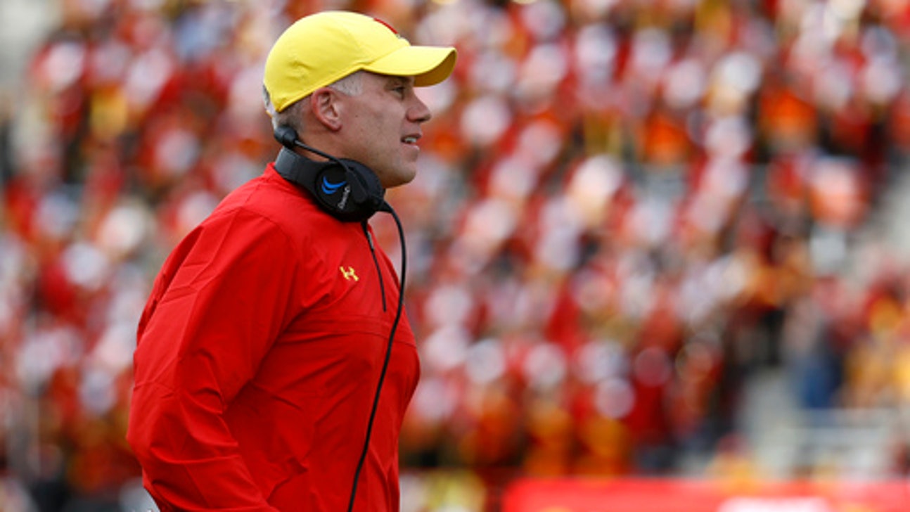 No. 12 Penn St seeks 10th win in Big Ten clash with Maryland