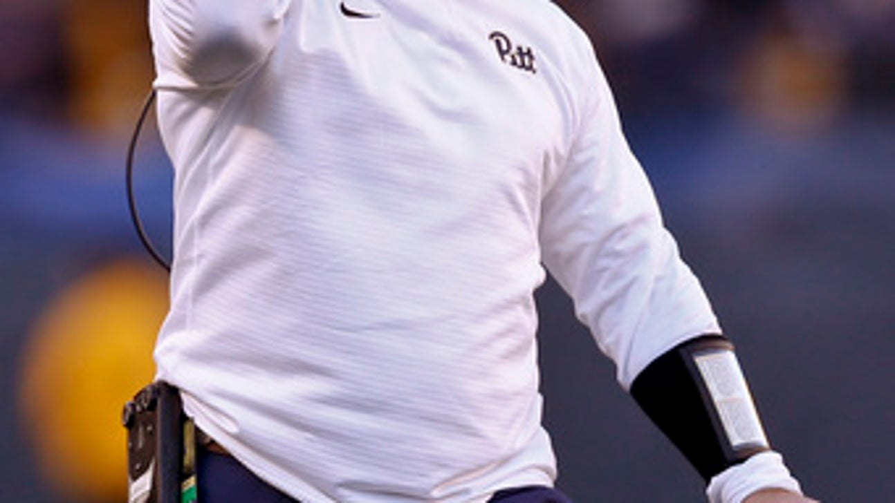 Pitt signs coach Pat Narduzzi to new 7-year contract