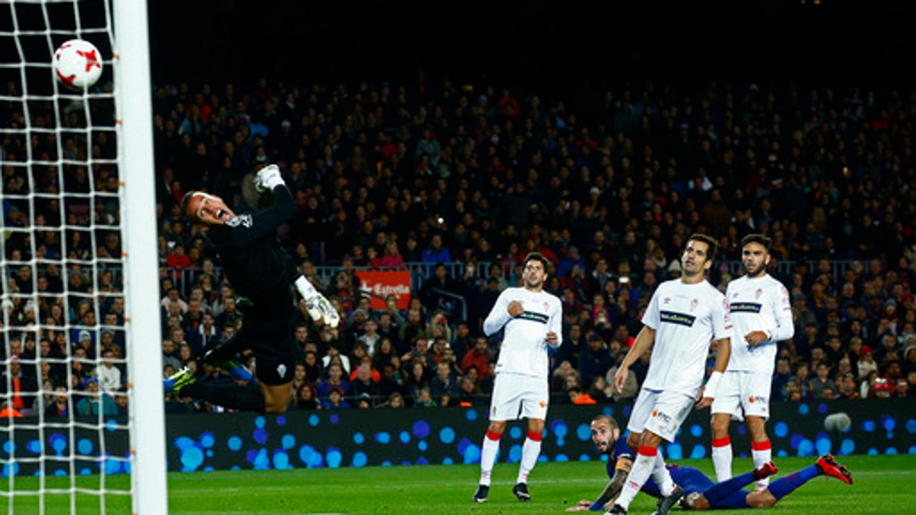 Bakambu brace helps Villarreal advance in Copa del Rey