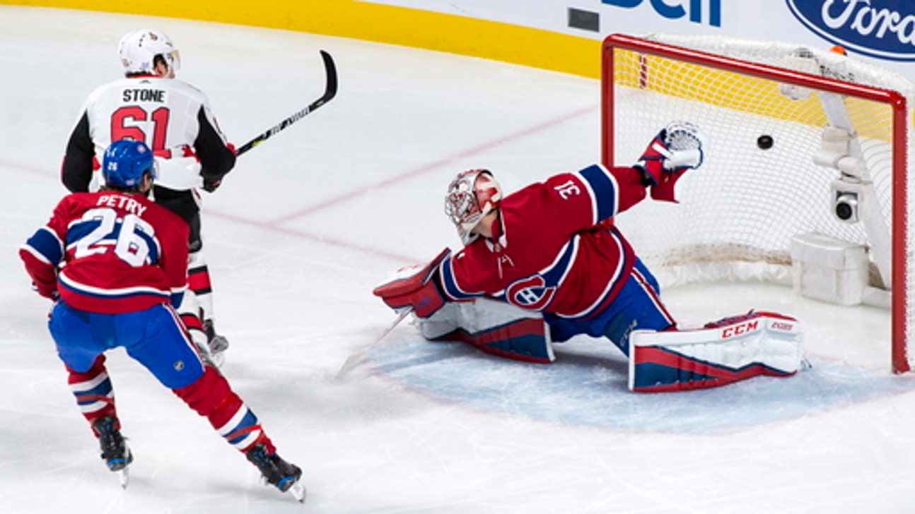 Rask stops 19 shots to lead Bruins to 3-2 win over Lightning