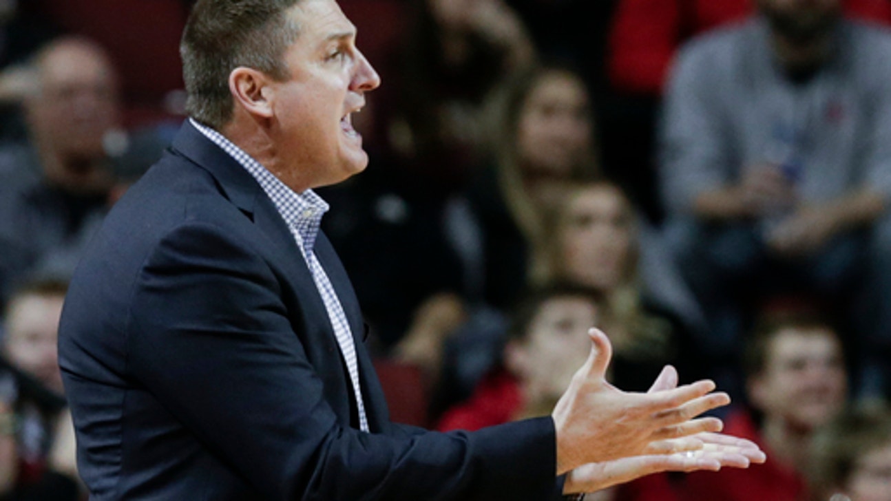 Cornhuskers use late run to put away Boston College 71-62 (Nov 29, 2017)