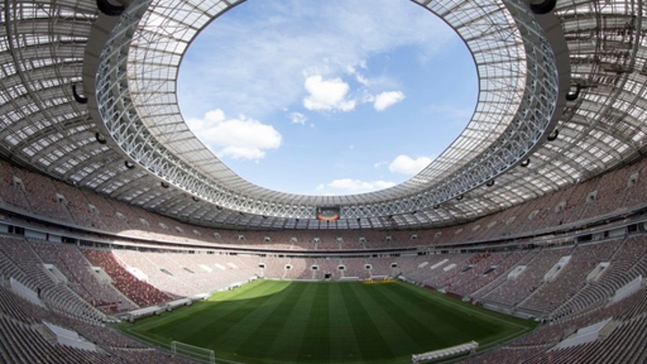 2018 World Cup venues on track but marred by costs, deaths