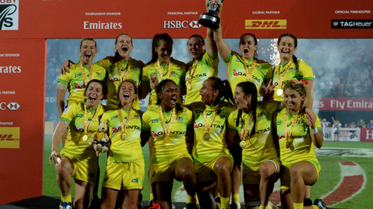 SAfrica, England, Fiji, NZ win Dubai 7s pools on day one