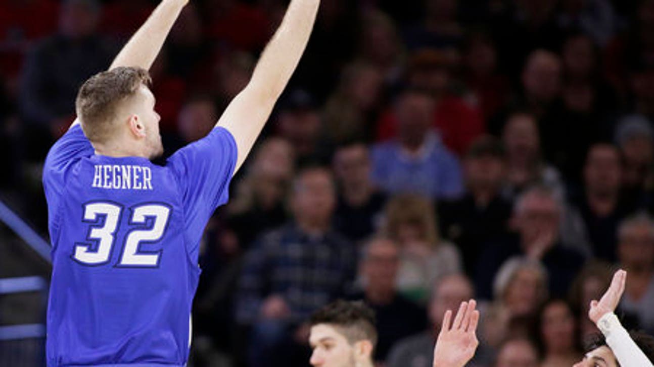 Tillie, Norvell lift No. 15 Zags over No. 25 Creighton 91-74 (Dec 01, 2017)