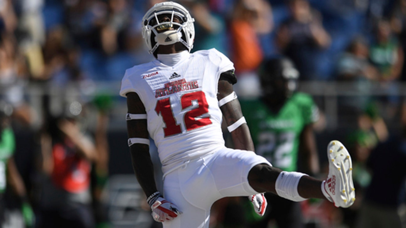 Boca Raton Bowl Matchup