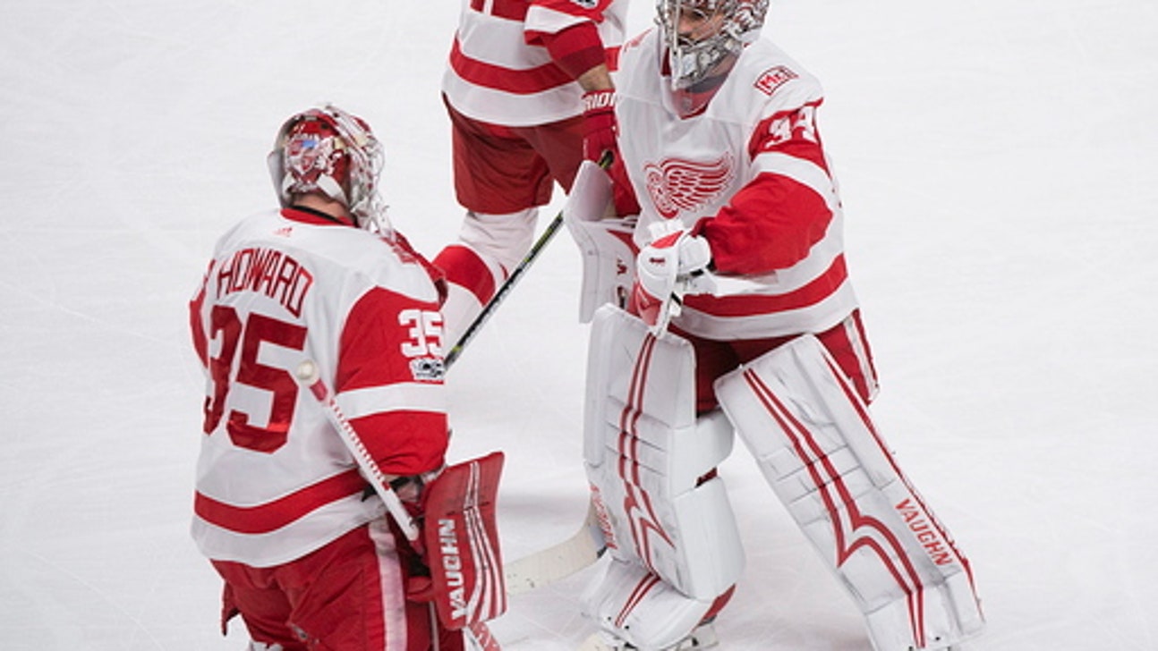 Byron hat trick fuels Canadiens over Red Wings 10-1 (Dec 02, 2017)