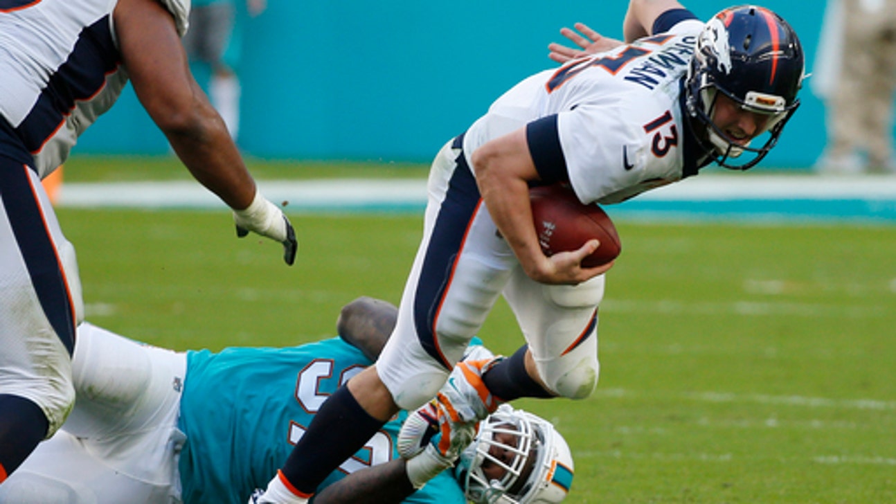 Dolphins' Phillips calls Patriots' Andrews 'dirty player'