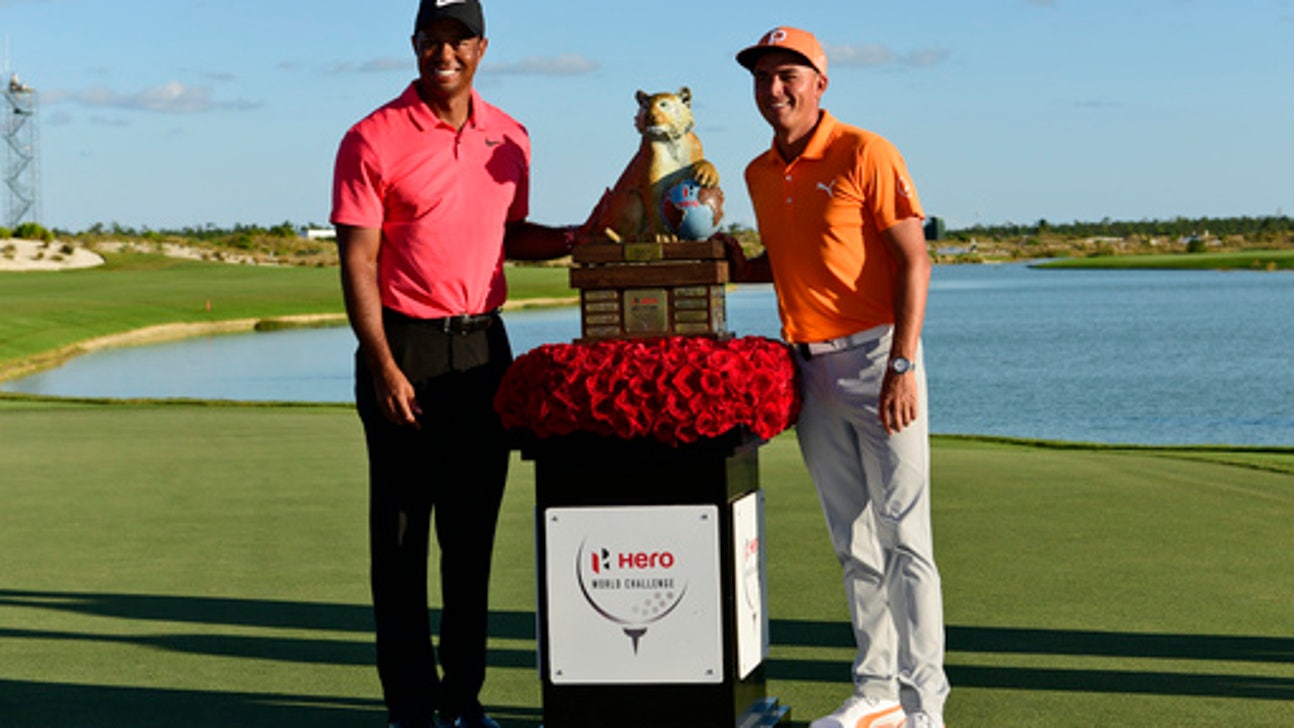 Fowler beats Tiger at home and at the World Challenge